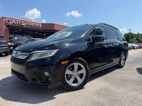 Used 2018 Honda Odyssey EX-L image 1