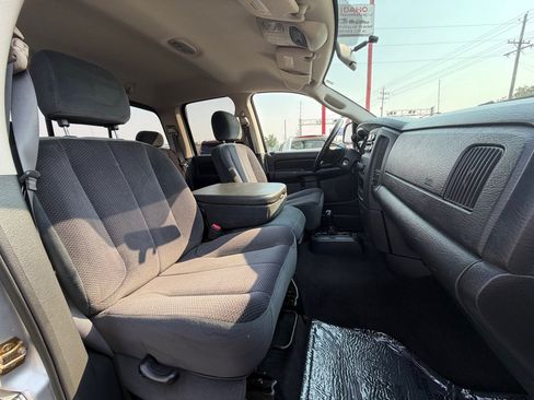 Used 2005 Dodge Ram 2500 Truck SLT w/ Quad Cab Big Horn Value Group AWD/4WD image 8