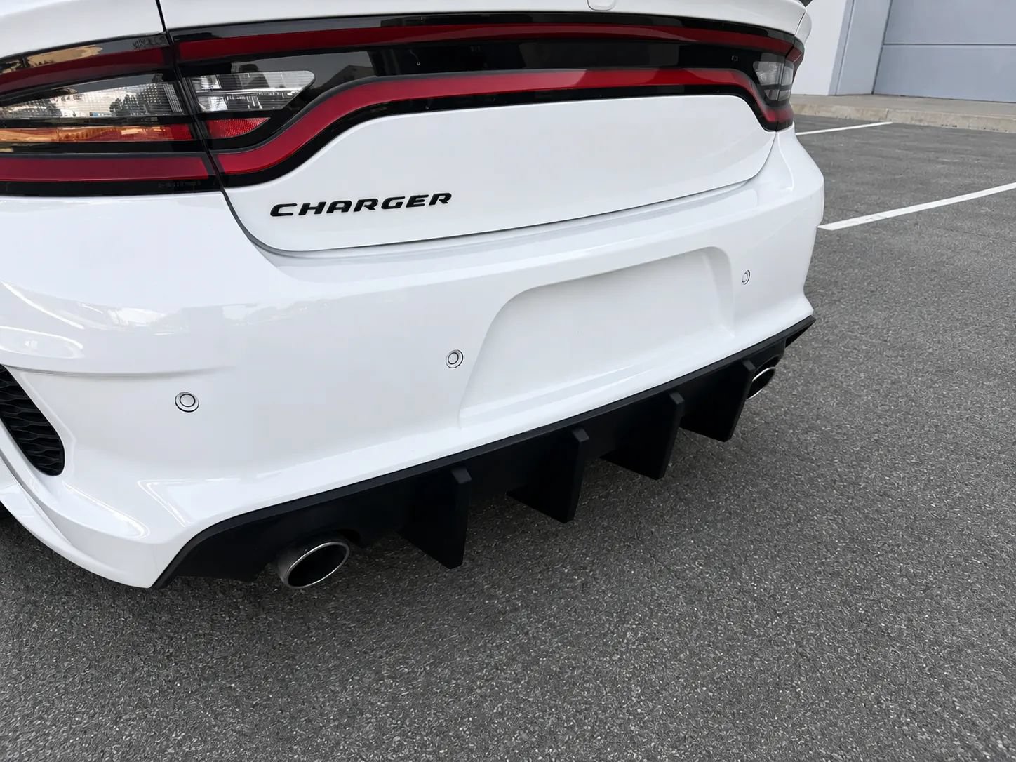 Used 2022 Dodge Charger Scat Pack RWD image 10