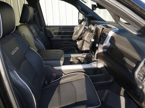 Used 2025 RAM 2500 Laramie image 25