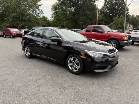 Used 2018 Honda Civic LX image 4