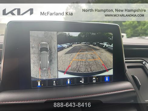Used 2024 Chevrolet Tahoe RST w/ Luxury Package AWD/4WD image 21