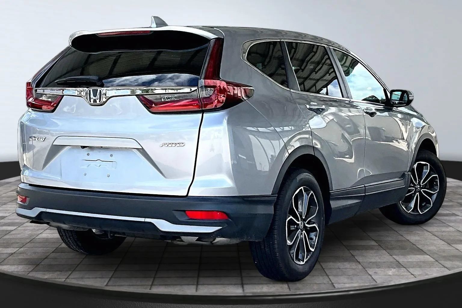 Used 2020 Honda CR-V EX image 6