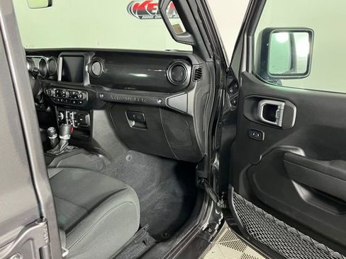 Used 2022 Jeep Wrangler Unlimited Sport AWD/4WD image 29