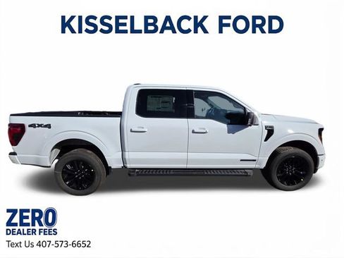 New 2026 Ford F150 XLT w/ Equipment Group 302A MID AWD/4WD image 3