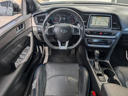 Used 2019 Hyundai Sonata Limited w/ Cargo Package FWD image 19