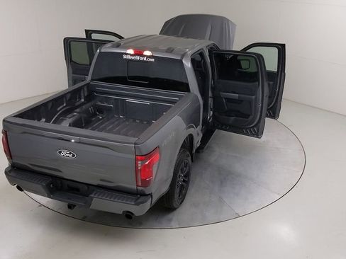 Used 2025 Ford F150 XLT w/ Equipment Group 302A MID AWD/4WD image 52