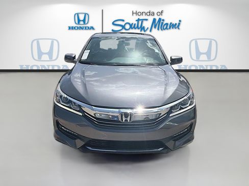 Used 2016 Honda Accord EX-L image 2