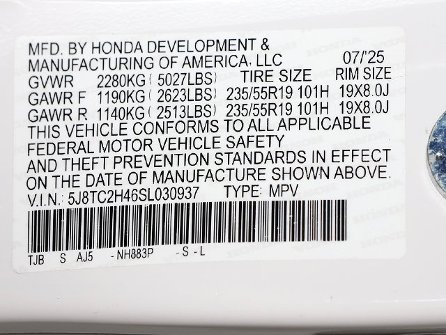 Used 2025 Acura RDX SH-AWD image 38