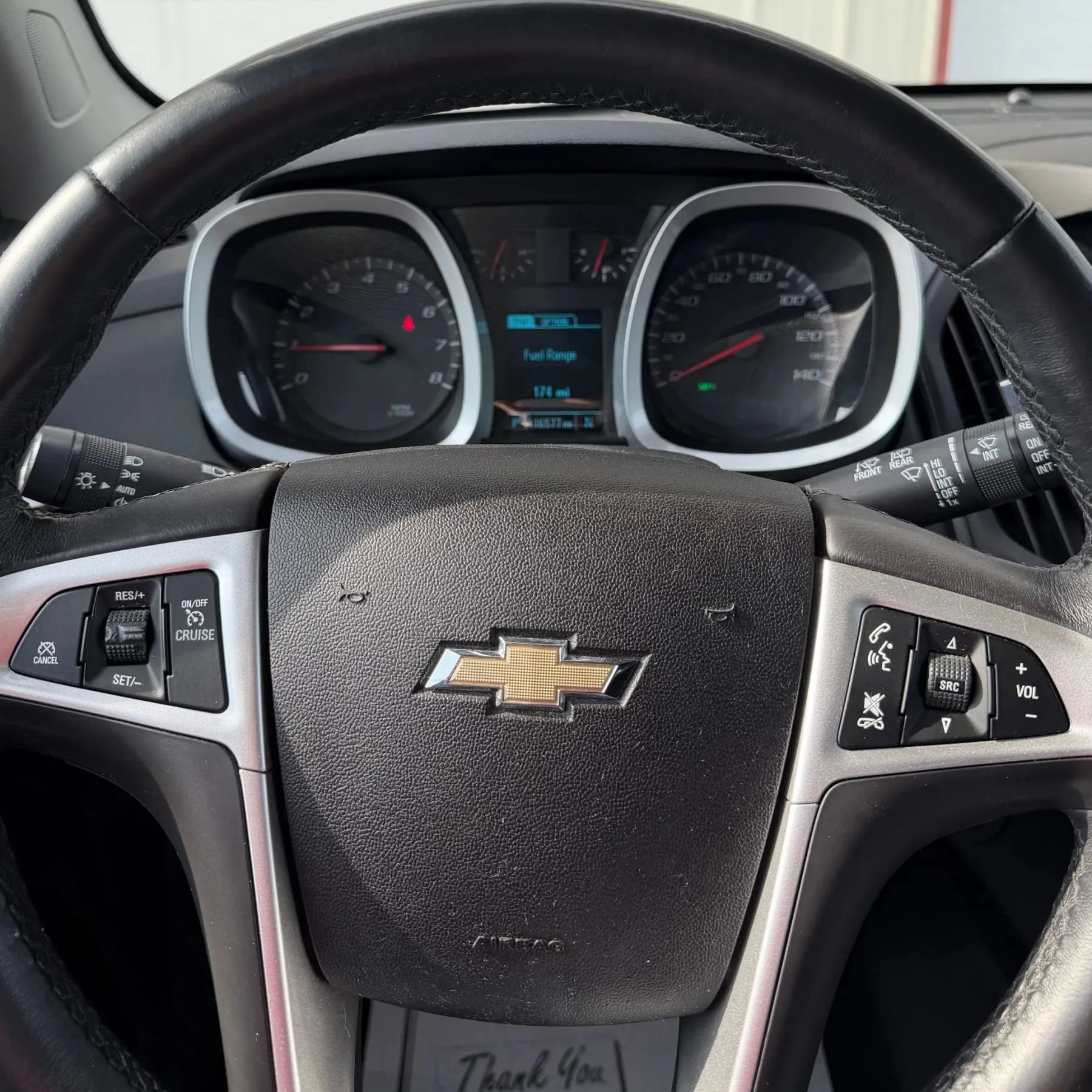 Used 2015 Chevrolet Equinox LT w/ Driver Convenience Package FWD image 8