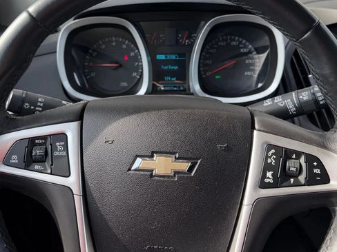 Used 2015 Chevrolet Equinox LT w/ Driver Convenience Package FWD image 8