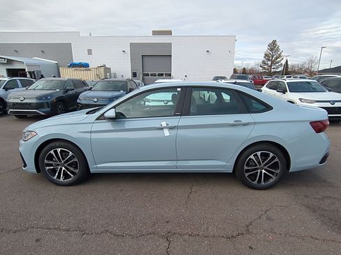 New 2026 Volkswagen Jetta Sport image 9