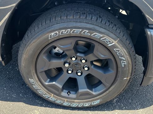 New 2026 RAM 1500 Big Horn AWD/4WD image 8