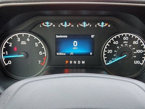 Used 2023 Ford F150 XL w/ STX Appearance Package RWD image 10