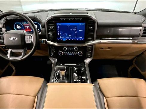 Used 2023 Ford F150 Lariat w/ Equipment Group 502A High AWD/4WD image 18
