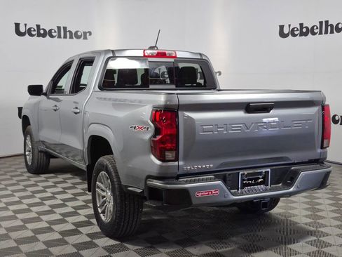 New 2026 Chevrolet Colorado LT AWD/4WD image 5