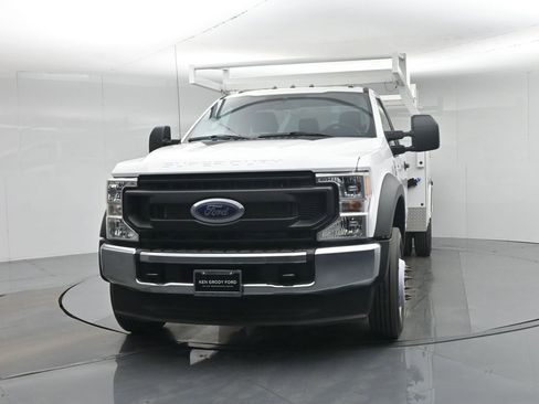 Certified 2021 Ford F450 XL w/ Power Equipment Group image 57