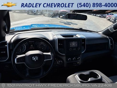 Used 2023 RAM 1500 Big Horn AWD/4WD image 13