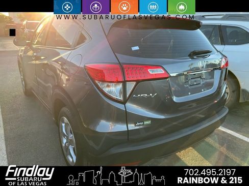 Used 2022 Honda HR-V LX image 34