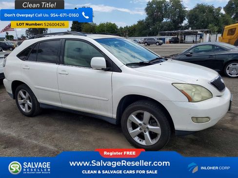 Used 2006 Lexus RX 330 FWD image 5