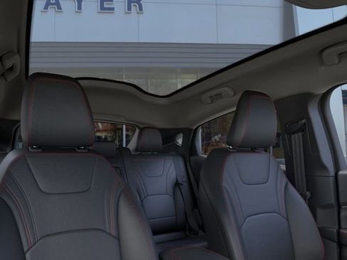 New 2025 Ford Mustang Mach-E Premium w/ Sport Appearance Package AWD/4WD image 25