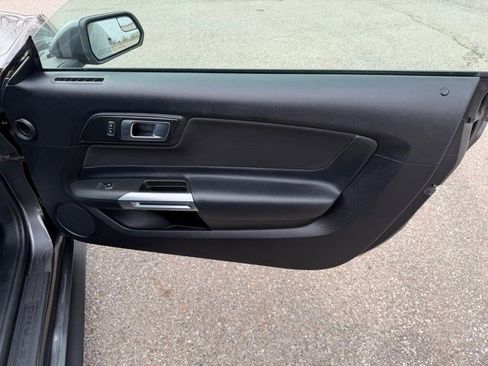 Used 2019 Ford Mustang Coupe w/ Wheel & Stripe Package image 15