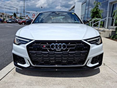 New 2025 Audi S6 Premium Plus image 2
