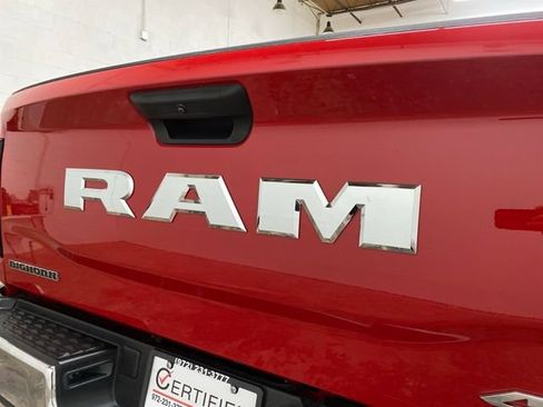 Used 2026 RAM 2500 Big Horn AWD/4WD image 92