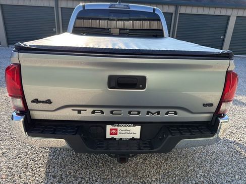 Certified 2022 Toyota Tacoma SR5 w/ Black Out Package (TMS) image 6