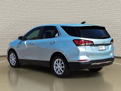 Used 2022 Chevrolet Equinox LT FWD image 7