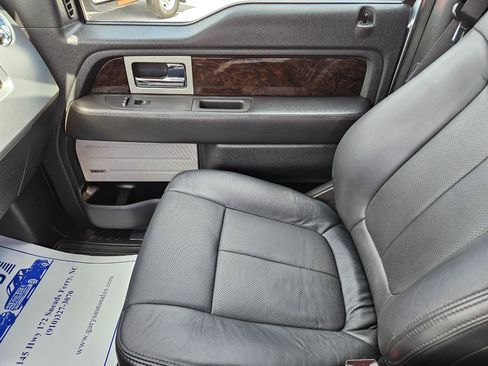 Used 2014 Ford F150 Platinum AWD/4WD image 17