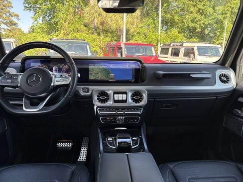 Used 2023 Mercedes-Benz G 550 image 57