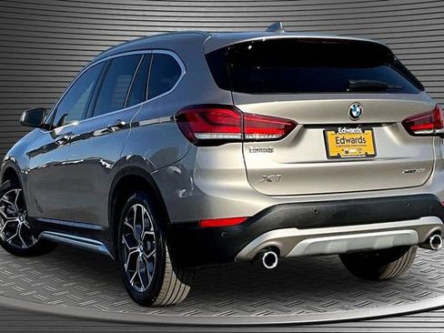 Used 2021 BMW X1 xDrive28i w/ Premium Package AWD/4WD image 4
