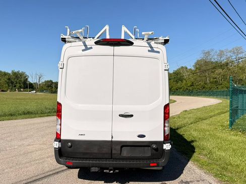 Used 2021 Ford Transit 250 Medium Roof AWD image 4