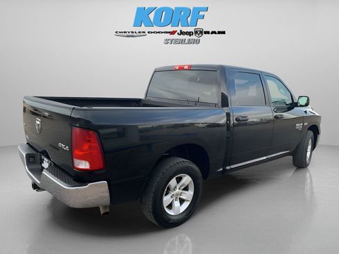 Used 2022 RAM 1500 Classic SLT w/ Protection Group image 5