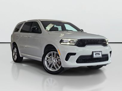 Used 2025 Dodge Durango GT