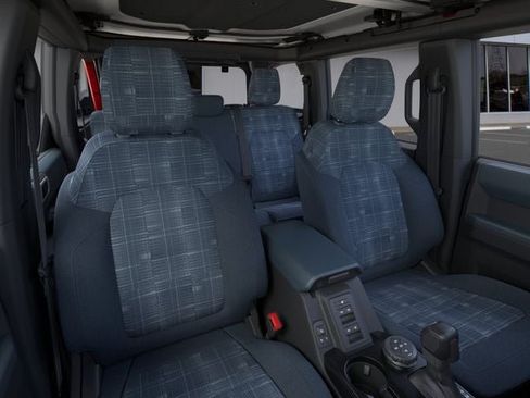 New 2026 Ford Bronco Heritage Edition AWD/4WD image 10