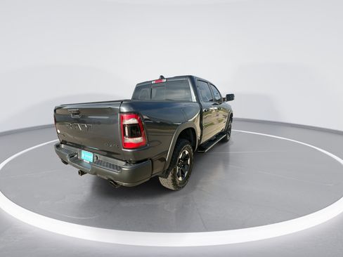Used 2020 RAM 1500 Rebel w/ Rebel Level 2 Equipment Group AWD/4WD image 8
