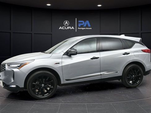 Used 2025 Acura RDX A-Spec w/ Advance Package AWD/4WD image 22