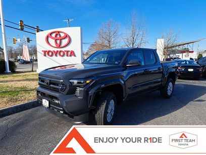 New 2026 Toyota Tacoma SR5