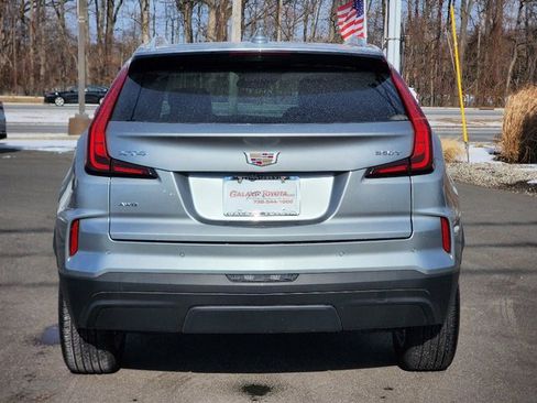 Used 2024 Cadillac XT4 Luxury image 6