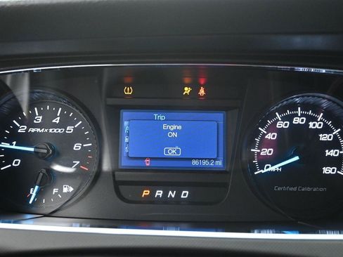 Used 2015 Ford Taurus Police Interceptor AWD image 13