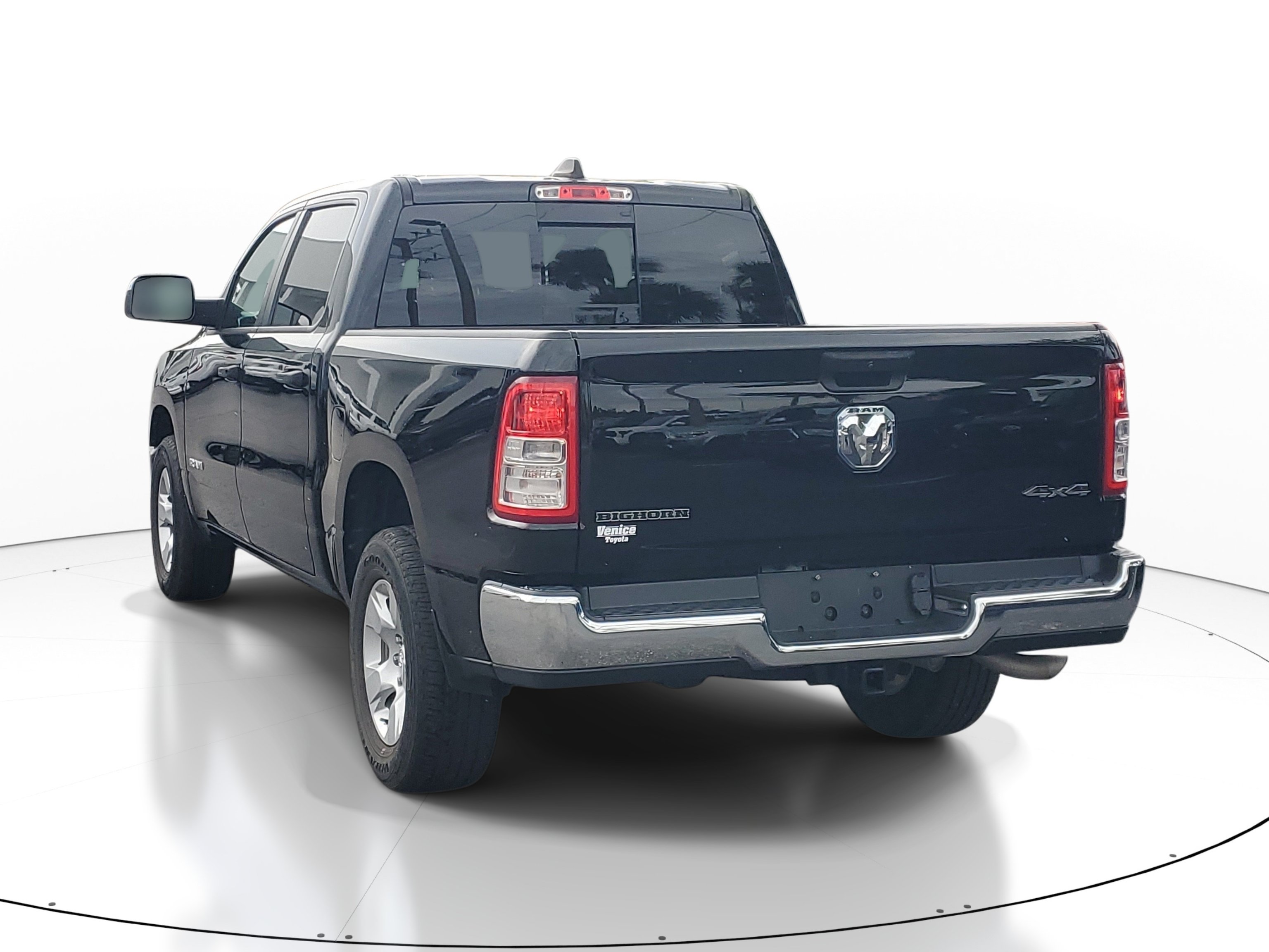Used 2023 RAM 1500 Big Horn w/ Trailer Tow Group AWD/4WD image 4