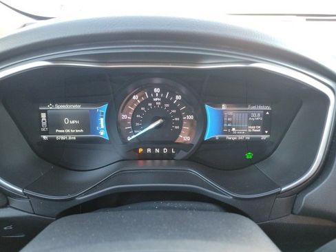 Used 2019 Ford Fusion Energi Titanium image 30