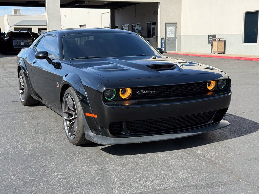 Used 2020 Dodge Challenger R/T Scat Pack RWD image 1