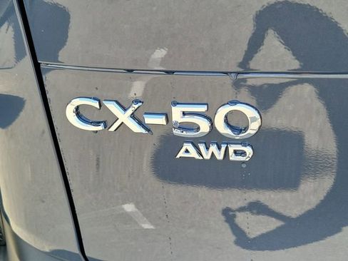 New 2026 MAZDA CX-50 AWD 2.5 Hybrid w/ Cargo Package image 22