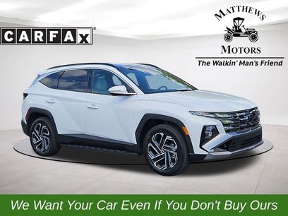 Used 2025 Hyundai Tucson Limited