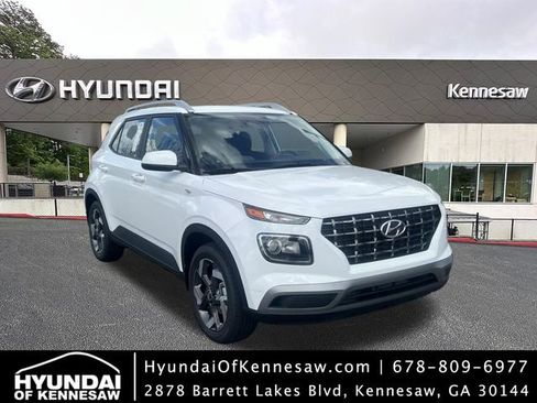 New 2026 Hyundai Venue SEL image 1