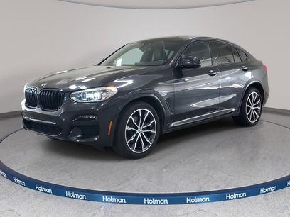 Used 2021 BMW X4 xDrive30i w/ M Sport Package