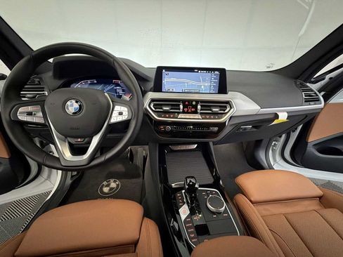Certified 2023 BMW X3 xDrive30i w/ Convenience Package AWD/4WD image 16